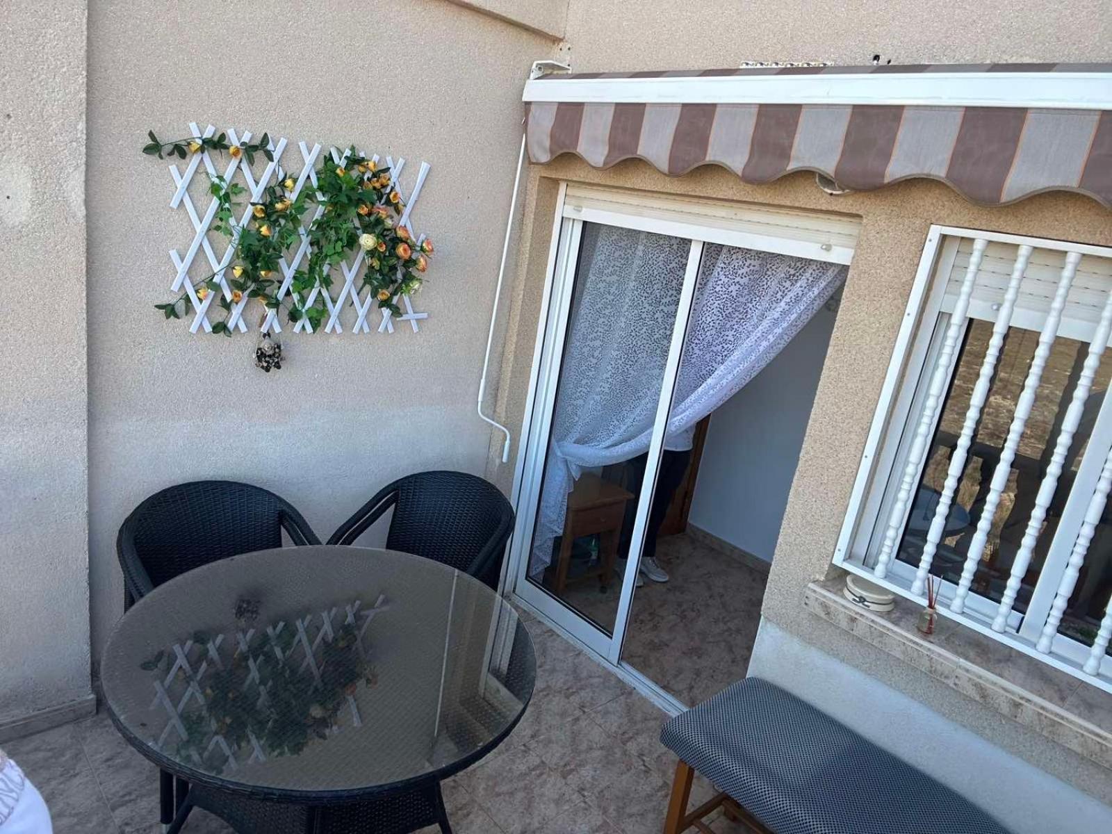 Apartament Mariha Torrevieja Exterior foto